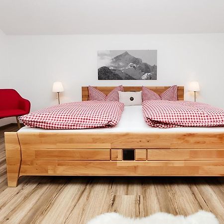 Ferienhaus Alpspitzecho Garmisch-Partenkirchen Eksteriør bilde