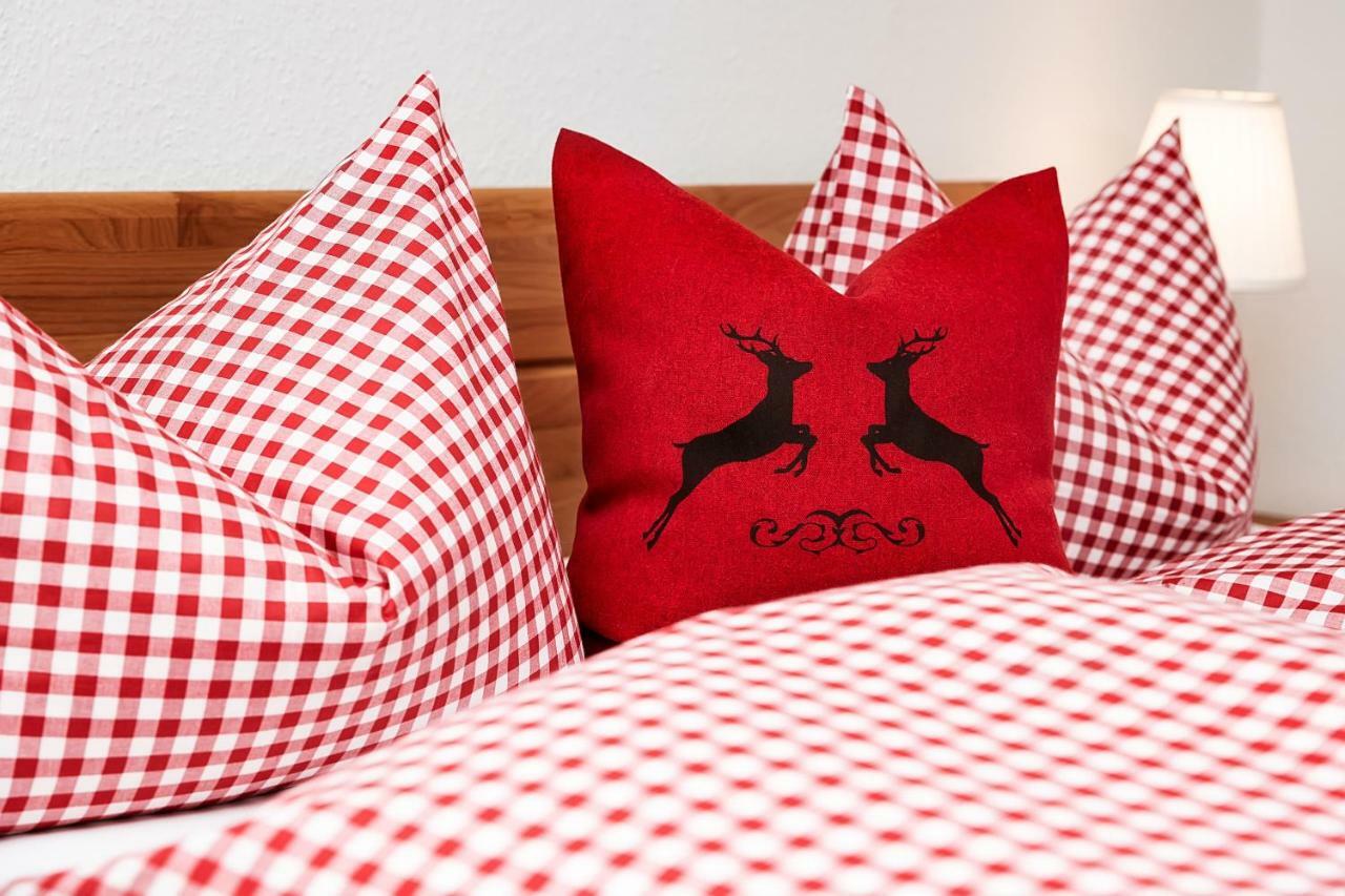 Ferienhaus Alpspitzecho Garmisch-Partenkirchen Eksteriør bilde