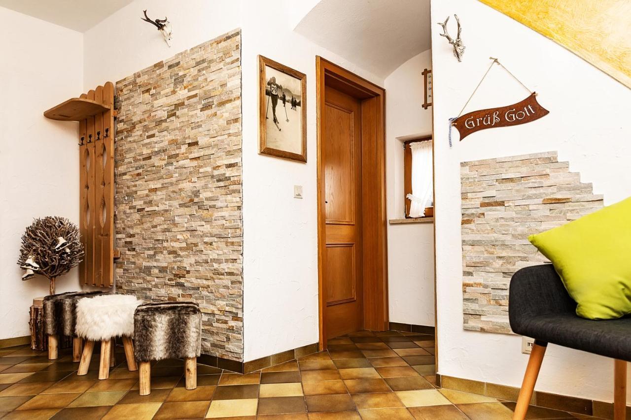 Ferienhaus Alpspitzecho Garmisch-Partenkirchen Eksteriør bilde